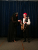 the huntsman and the evil queen